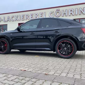 Bild von Auto - Lackiererei Göhring GmbH