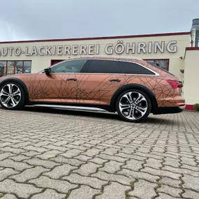 Bild von Auto - Lackiererei Göhring GmbH