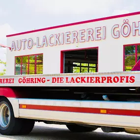 Bild von Auto - Lackiererei Göhring GmbH