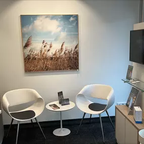 Empfangsbereich von GEERS