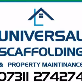 Bild von Universal Scaffolding North East Ltd