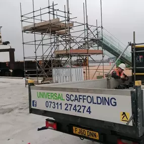 Bild von Universal Scaffolding North East Ltd