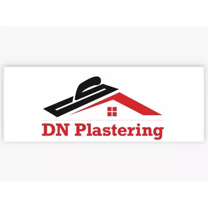 Logotyp från DN Plastering Ltd