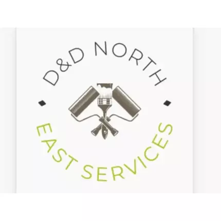 Logo od D&D North East Services Ltd