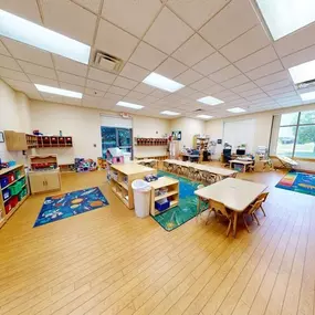 Discovery Preschool Classroom