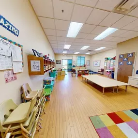 Preschool Classroom