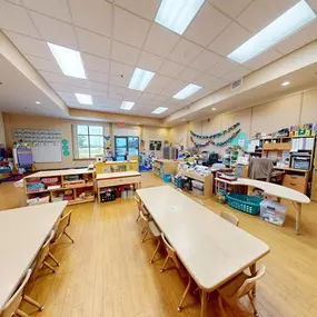 Prekindergarten Classroom