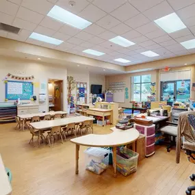 School Age Classroom