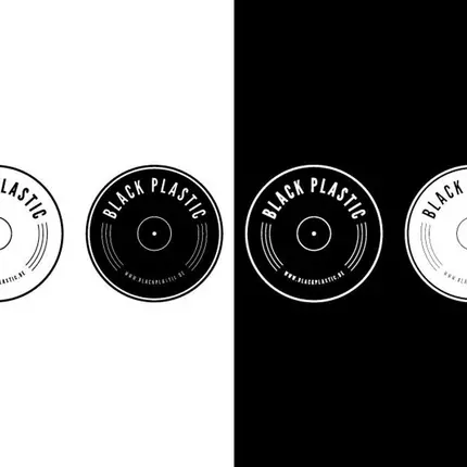 Logo da Black Plastic | Schallplatten An- & Verkauf