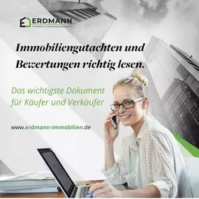 Bild von Immobilien- und Sachverständigenbüro Erdmann GmbH | Gutachter & Makler