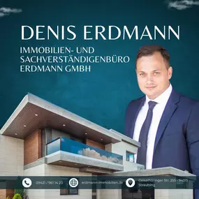 Bild von Immobilien- und Sachverständigenbüro Erdmann GmbH | Gutachter & Makler