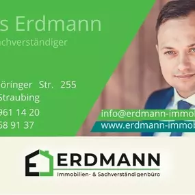 Bild von Immobilien- und Sachverständigenbüro Erdmann GmbH | Gutachter & Makler