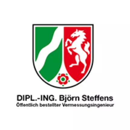 Logo von Dipl.-Ing. Björn Steffens - Öffentlich bestellter Vermessungsingenieur