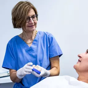 Bild von Zahnärztliche Gemeinschaftspraxis Dr. Christiane Ternes & Ulrich Gattermann