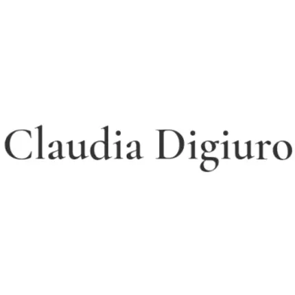 Logo da Claudia Digiuro - Psicologa Psicoterapeuta