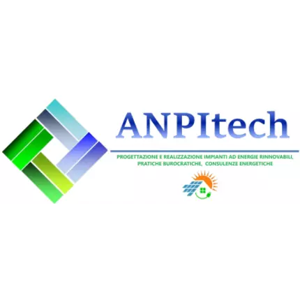 Logo fra Anpitech