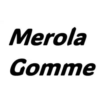 Logotyp från Merola Gomme