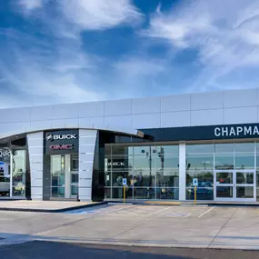 Bild von Chapman Chevrolet GMC