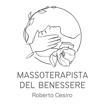 Logo da Massoterapista del Benessere Roberto Cesiro