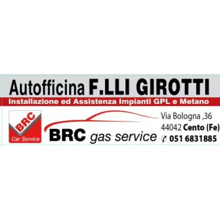 Logotipo de F.lli Girotti