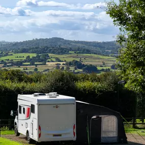 Bild von Lickpenny Matlock Caravan and Motorhome Club Campsite