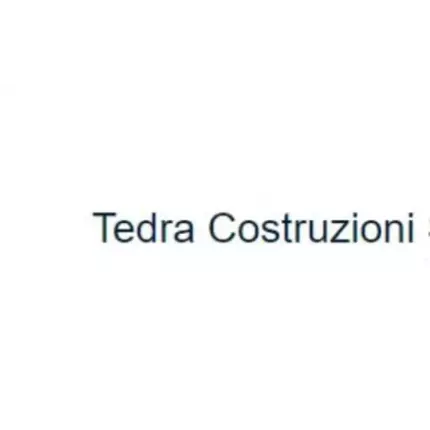 Logótipo de Tedra Costruzioni