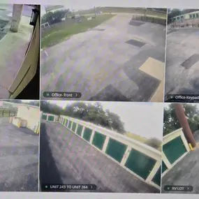 Security Screens