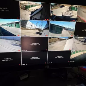 Security Screens