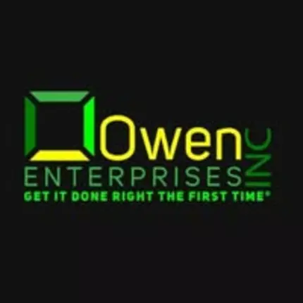 Logotipo de Owen Enterprises Inc.