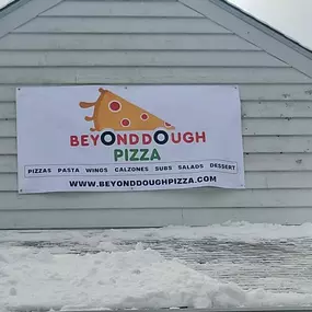 Bild von Beyond Dough Pizza