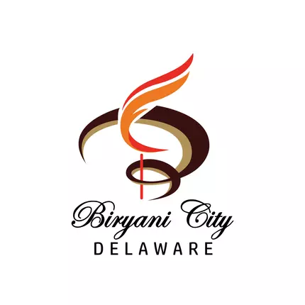 Logotipo de Biryani City