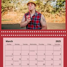 Almost forgot to wish everybody a Happy March from the fellas at Mark Riden State Farm!!! Ask for Joe for all your insurance and Lumberjack needs. #markridenstatefarm #sunsoutgunsout  #sunsoutgunsout????