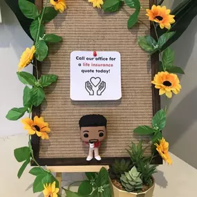 As spring brings new beginnings and fresh starts, it's a reminder of the importance of planning ahead. We're here in Mayfield Village to help you prepare for what matters most—today and for the days to come. Let’s talk life insurance this season.