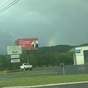 Here’s your sign that our office can save you a pot of gold on your insurance. #markridenstatefarm #likeagoodneighbor