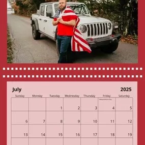 Happy July from the one and only Austyn Roderick!! The best service and claims man this side of the Mississippi. If you know him, you love him. #fellasofMarkRidenStateFarm