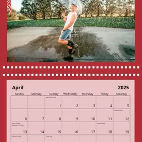 Mike’s future son may never respect him after this post, so the least you could do is let him see if he can save you some money on your home and auto insurance! Call Mike today! April showers bring….. shame and embarrassment ????. Thanks for being a good sport, Mike!! #fellasofmarkridenstatefarm