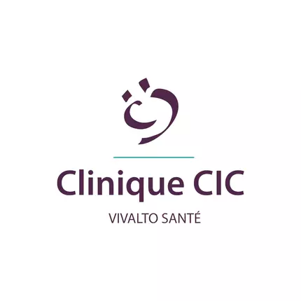 Logotyp från Clinique CIC Suisse SA