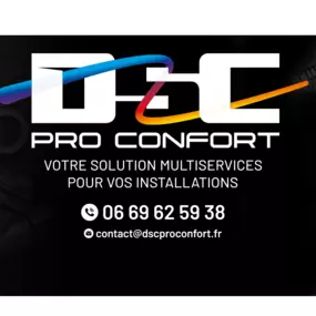 Bild von DSC PRO CONFORT