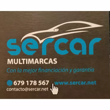 Logotipo de Sercar León