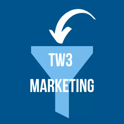 Logo von TW3 Marketing