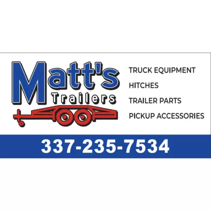 Logótipo de Matt's Trailers