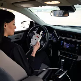 Bild von Intoxalock Ignition Interlock