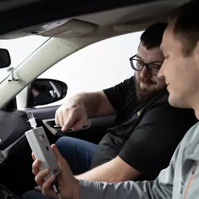 Bild von Intoxalock Ignition Interlock