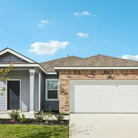 Check out our Sterling plan in our Austin area neighborhood, Rolling Glen!