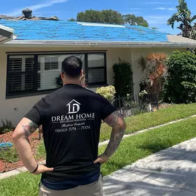 Roof Replacement Services