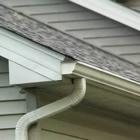 Residential Gutter Installation