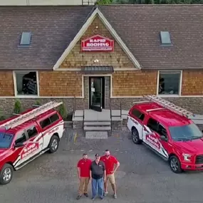 Bild von Rapid Roofing