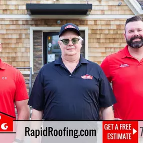 Bild von Rapid Roofing