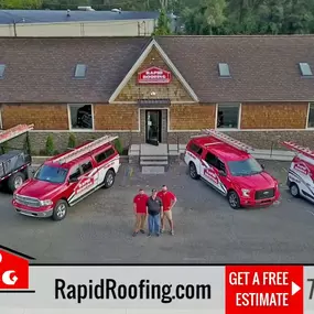 Bild von Rapid Roofing