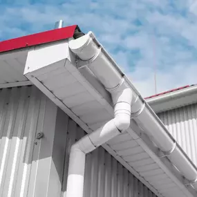 Commercial Gutter Installation